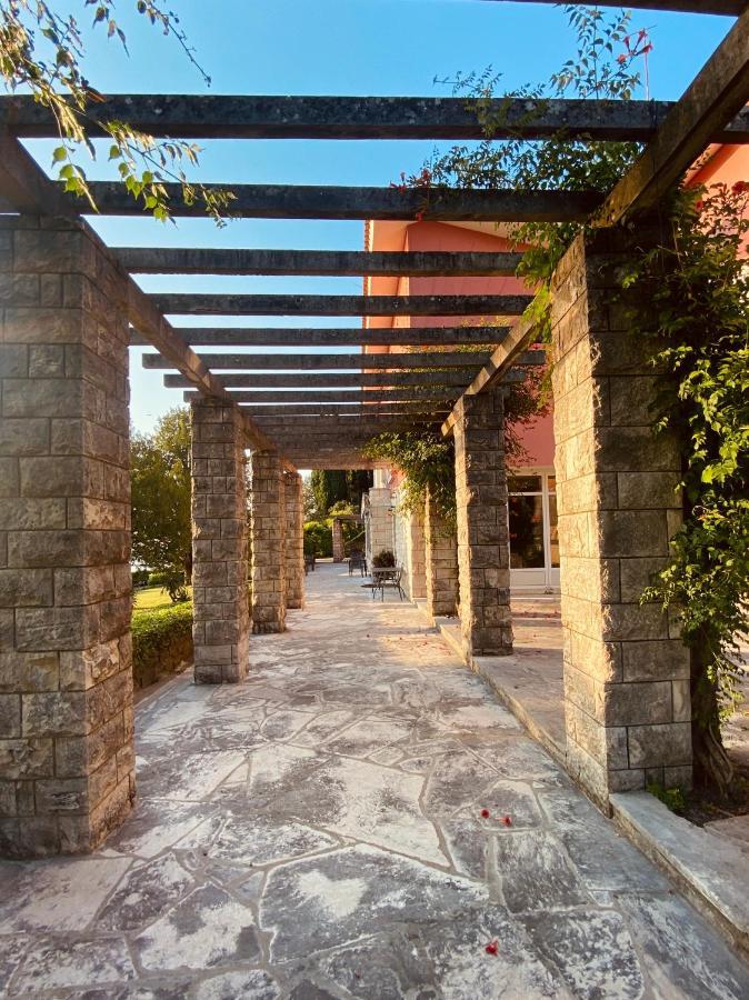 Vila Tartini Strunjan Exterior photo