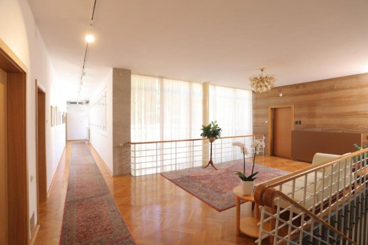 Vila Tartini Strunjan Exterior photo